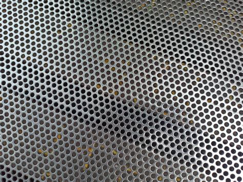 perforated aluminum sheet near me